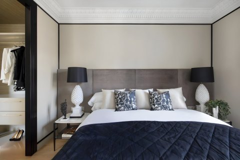 Apartment for sale Eixample, Barcelona, Spain 3 bedrooms, 104 sq.m. No. 133391 - photo 12