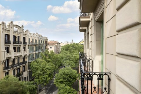 Apartment for sale Eixample, Barcelona, Spain 3 bedrooms, 104 sq.m. No. 133391 - photo 27