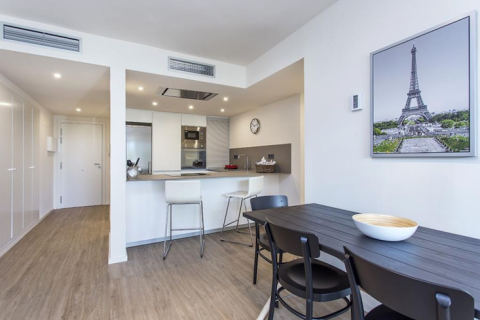 Apartment à vendre Barcelona, Espagne, 2 chambres, 89 m2 No. 133392 - photo 8