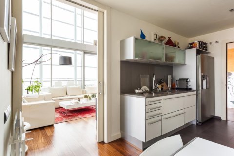 Apartment à vendre Barcelona, Espagne, 3 chambres, 223 m2 No. 133393 - photo 11