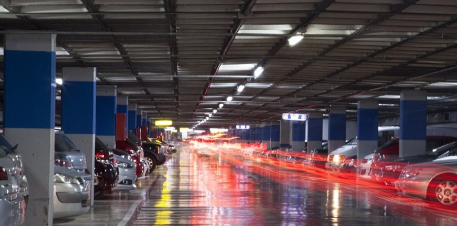 Commercial property Barcelona, Espagne 2500 m2 No. 133396