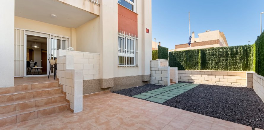 Bungalow a Alicante, Spagna 2 camere da letto, 71 mq. N° 179499