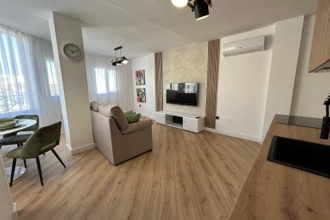 Продажа квартиры в Торревьеха, Аликанте, Испания 2 спальни, 77м2 №119822 - фото 1