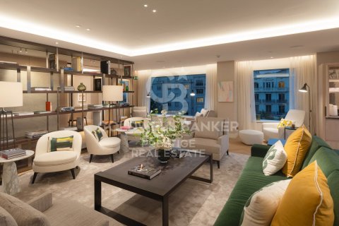Apartment à vendre à Barcelona, Espagne, 2 chambres, 248 m2 No. 179014 - photo 21