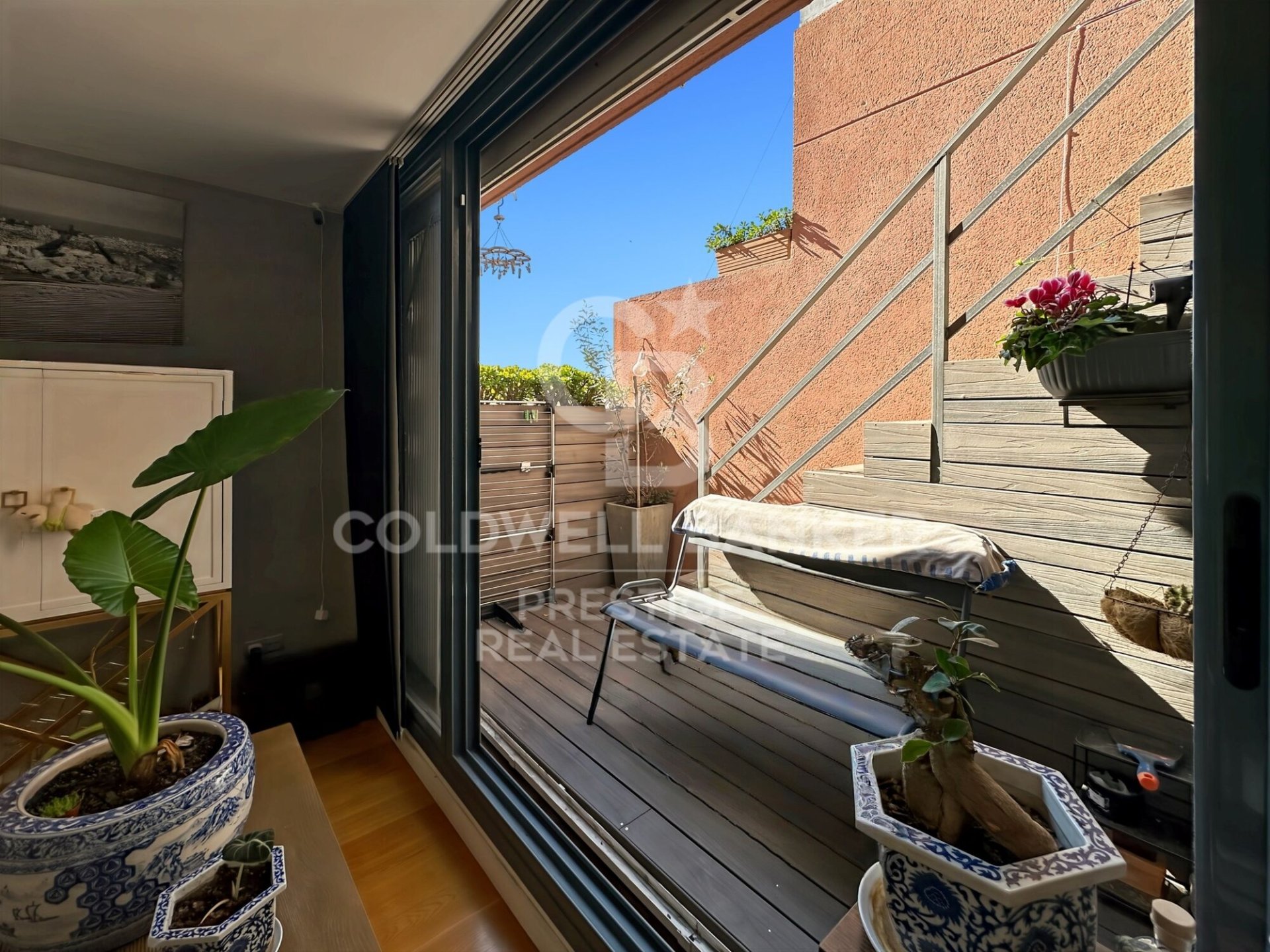 Penthouse in Barcelona, Spain 2 bedrooms, 100 sq.m. No. 179019