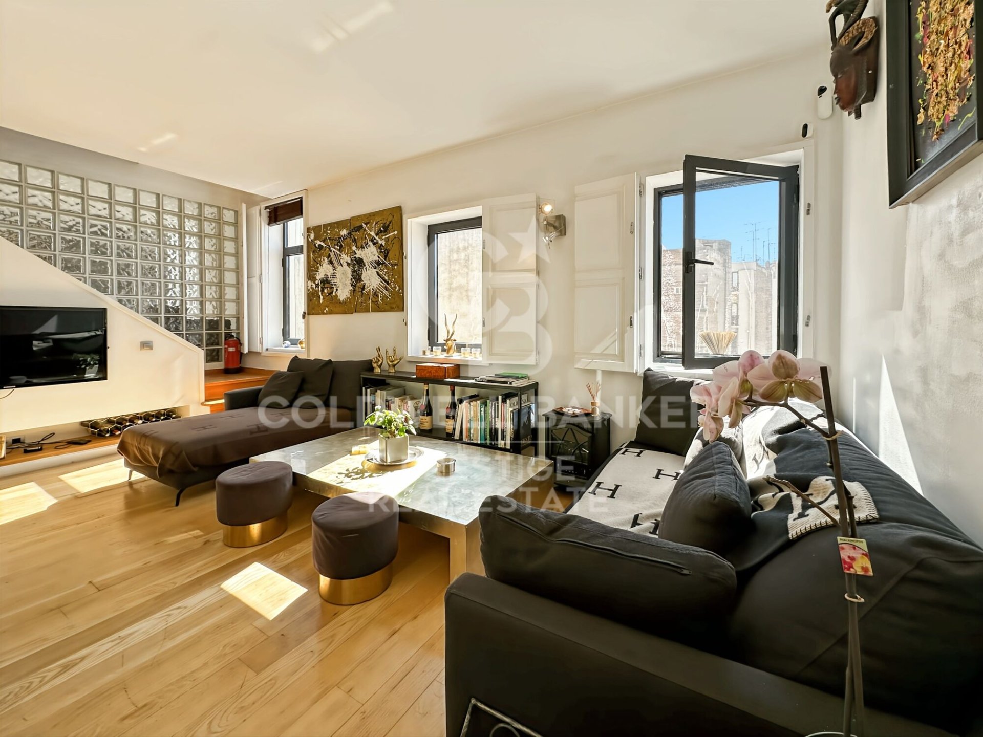 Penthouse in Barcelona, Spain 2 bedrooms, 100 sq.m. No. 179019
