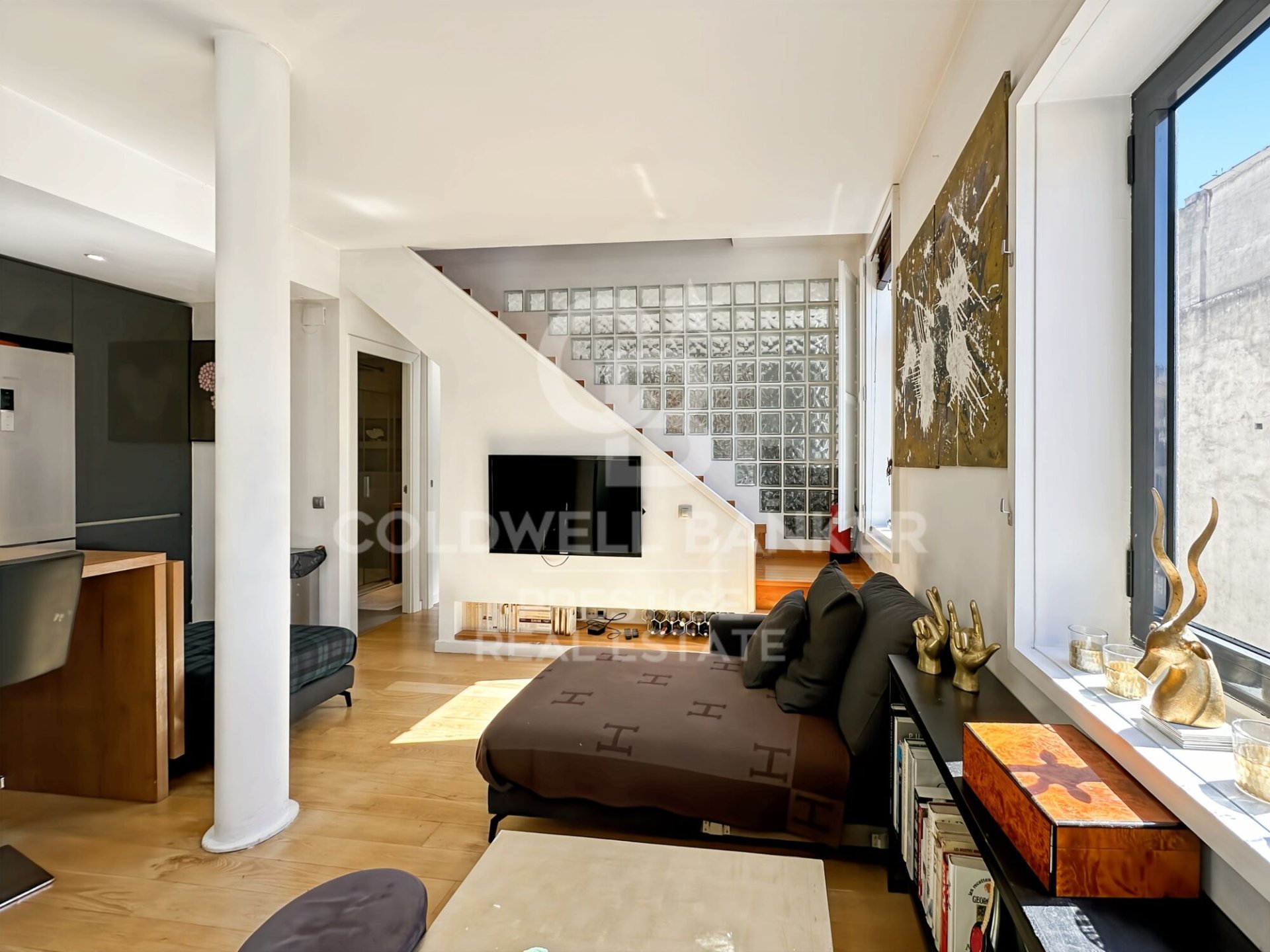 Penthouse in Barcelona, Spain 2 bedrooms, 100 sq.m. No. 179019