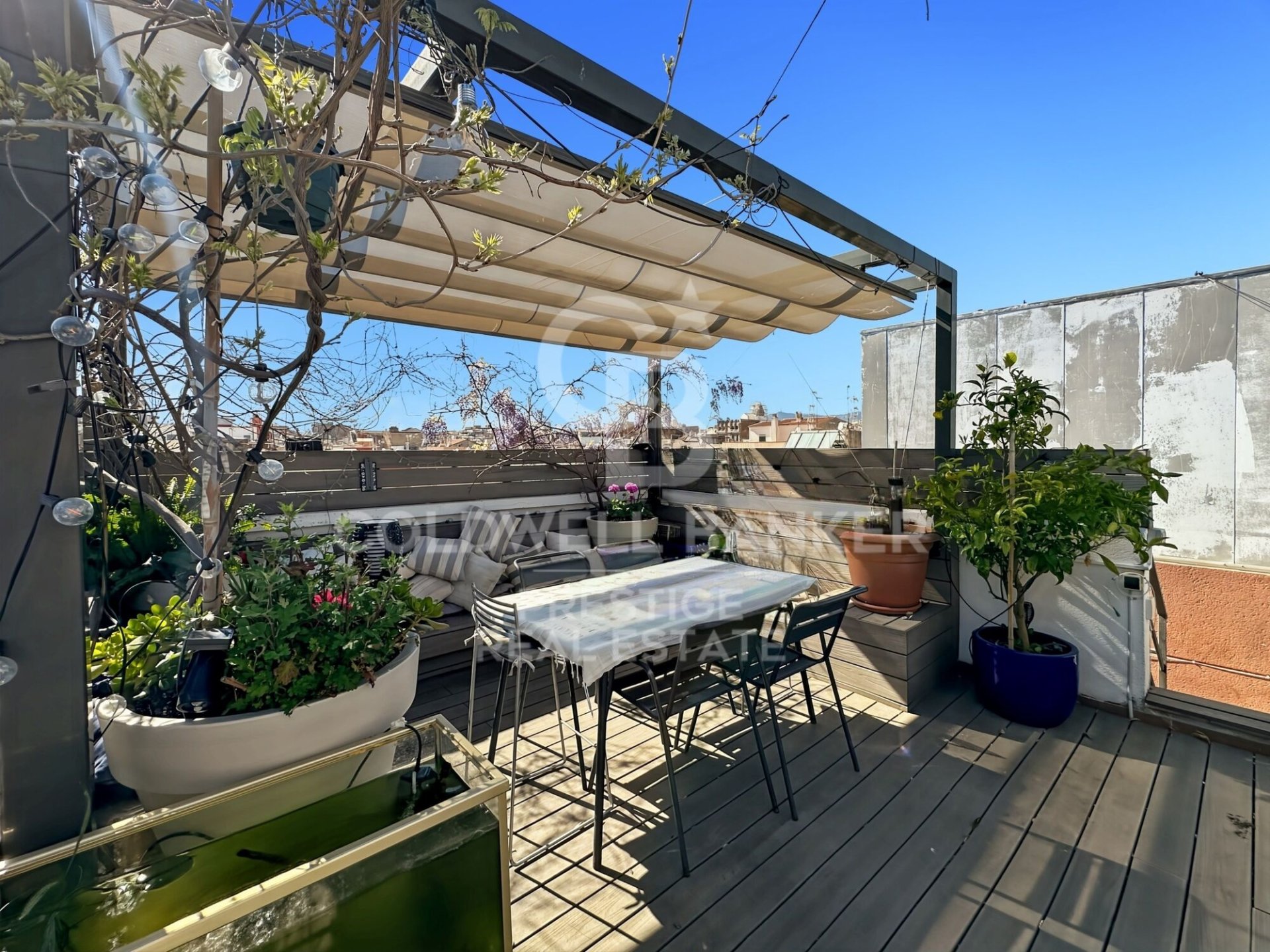 Penthouse in Barcelona, Spain 2 bedrooms, 100 sq.m. No. 179019