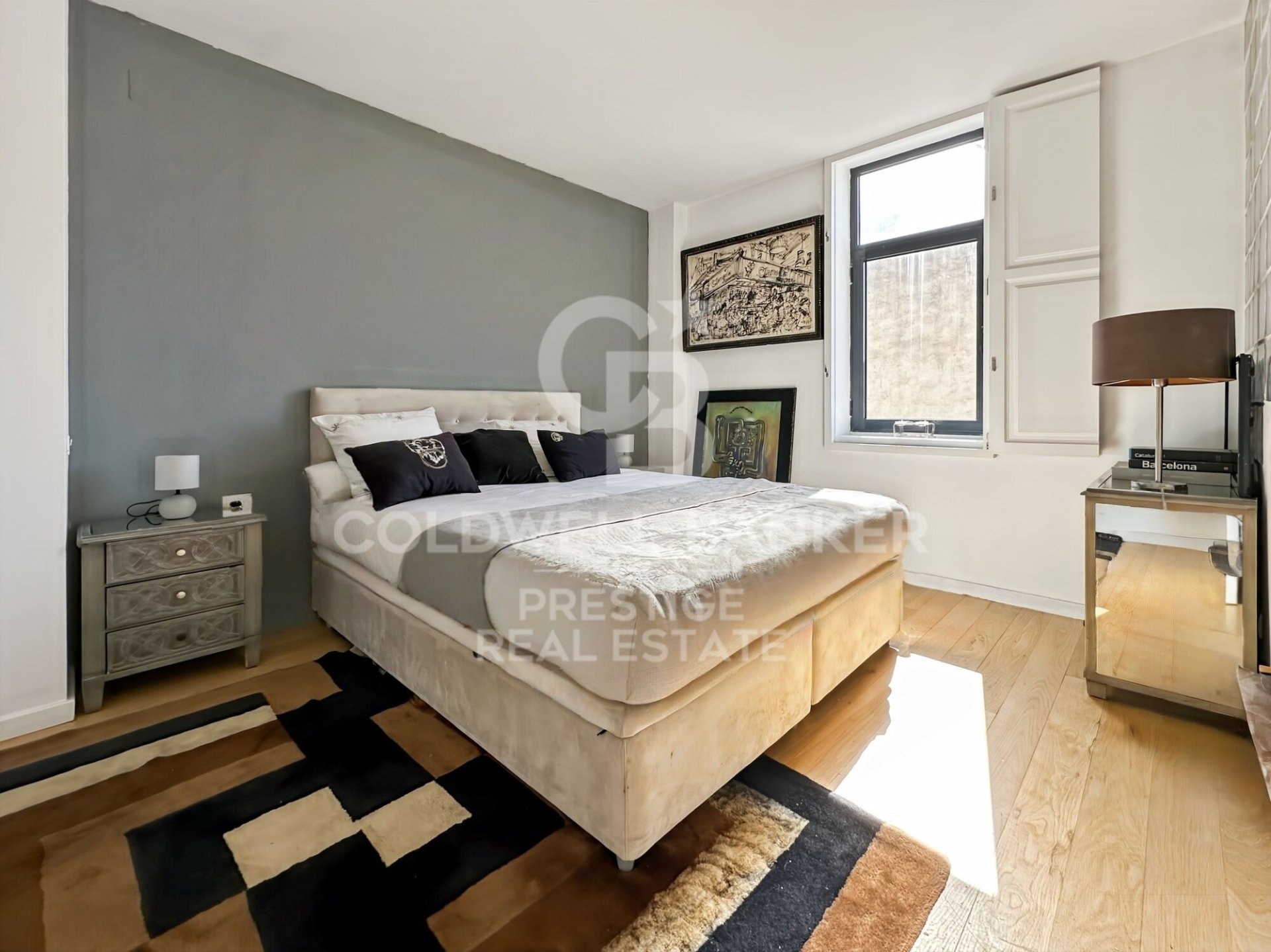 Penthouse in Barcelona, Spain 2 bedrooms, 100 sq.m. No. 179019