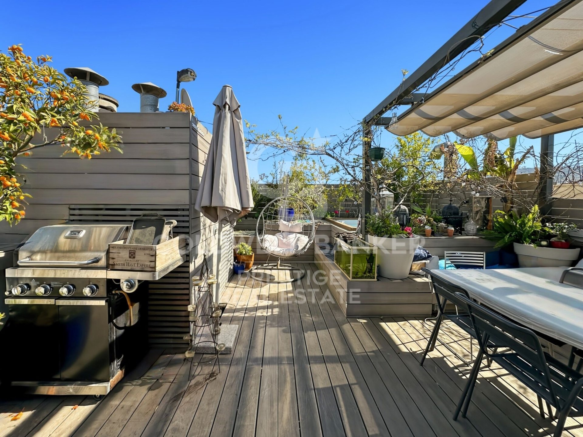 Penthouse in Barcelona, Spain 2 bedrooms, 100 sq.m. No. 179019