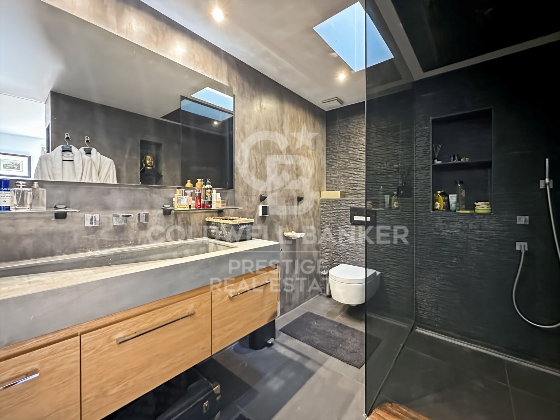 Penthouse in Barcelona, Spain 2 bedrooms, 100 sq.m. No. 179019