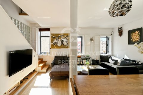 Penthouse à vendre à Barcelona, Espagne, 2 chambres, 100 m2 No. 179019 - photo 5