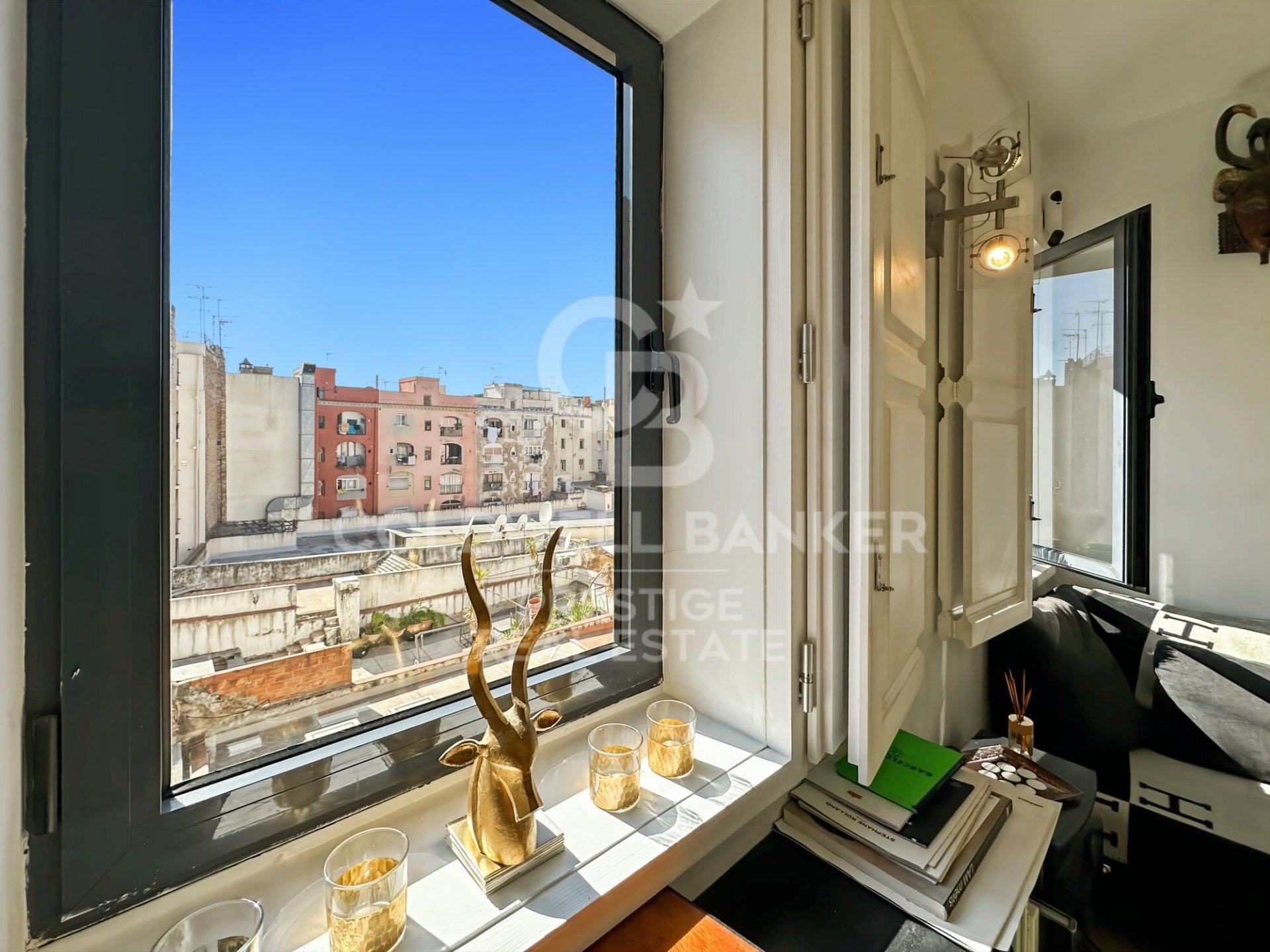 Penthouse in Barcelona, Spain 2 bedrooms, 100 sq.m. No. 179019