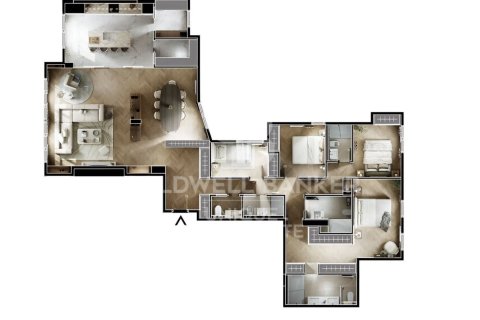 Apartment à vendre à Madrid, Espagne, 4 chambres, 222 m2 No. 179017 - photo 25