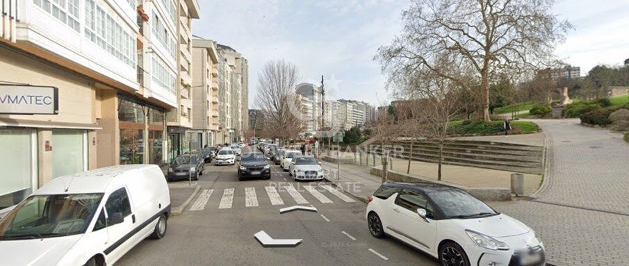 Kommersiell fastighet i A Coruna, Spanien 174 kvm. Nr. 179015