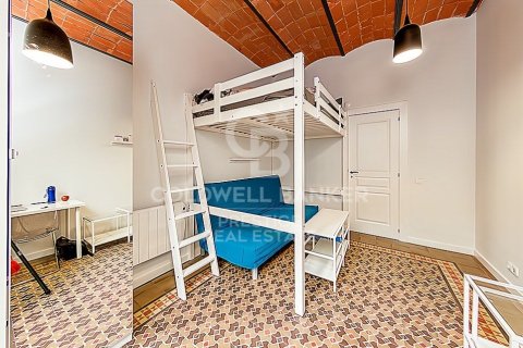 Wohnung zum Verkauf in Barcelona, Spanien 5 Schlafzimmer, 116 m2 Nr. 179018 - Foto 15