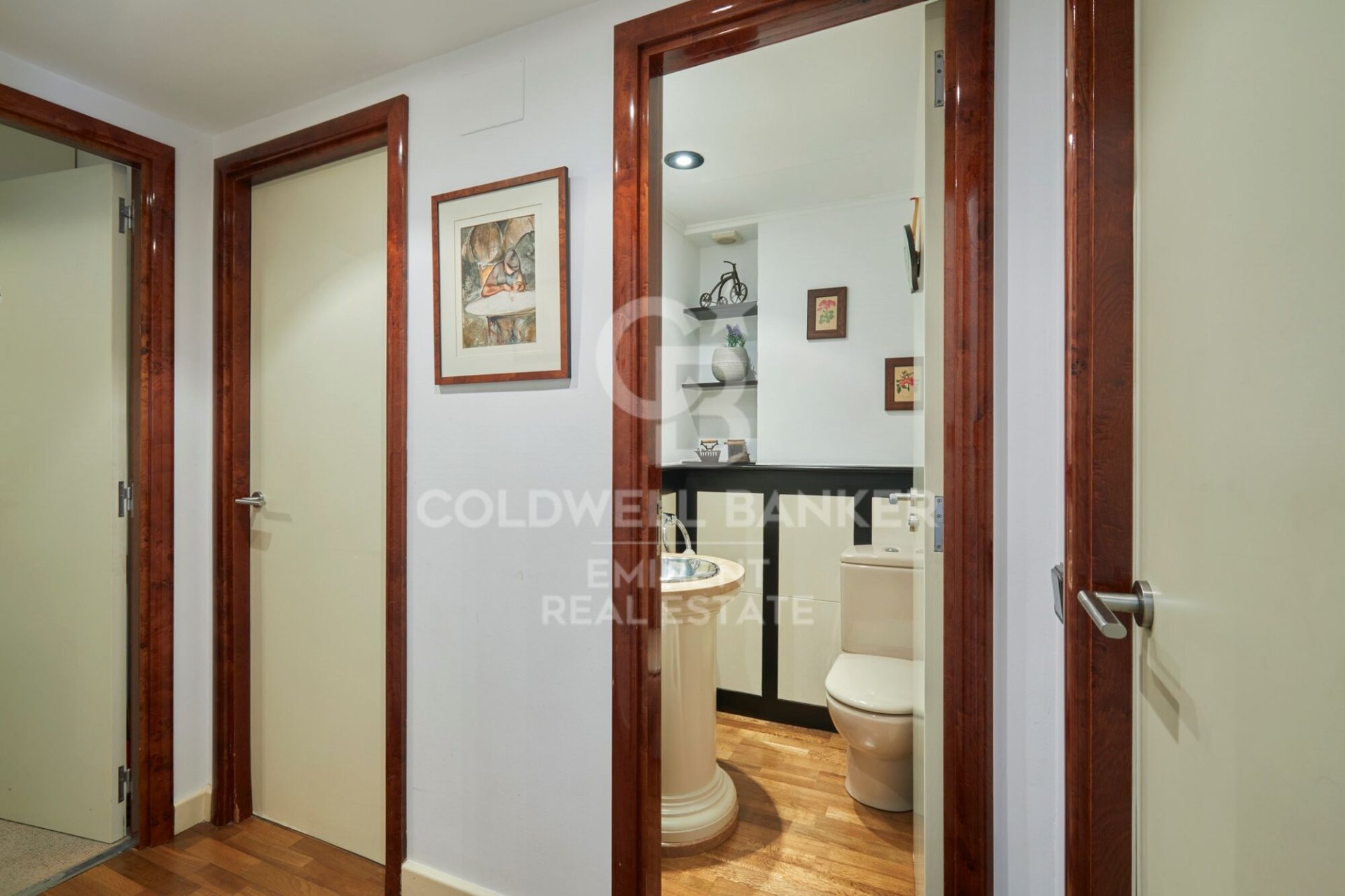 Casa a Barcelona, Spagna 5 camere da letto, 251 mq. N° 179013