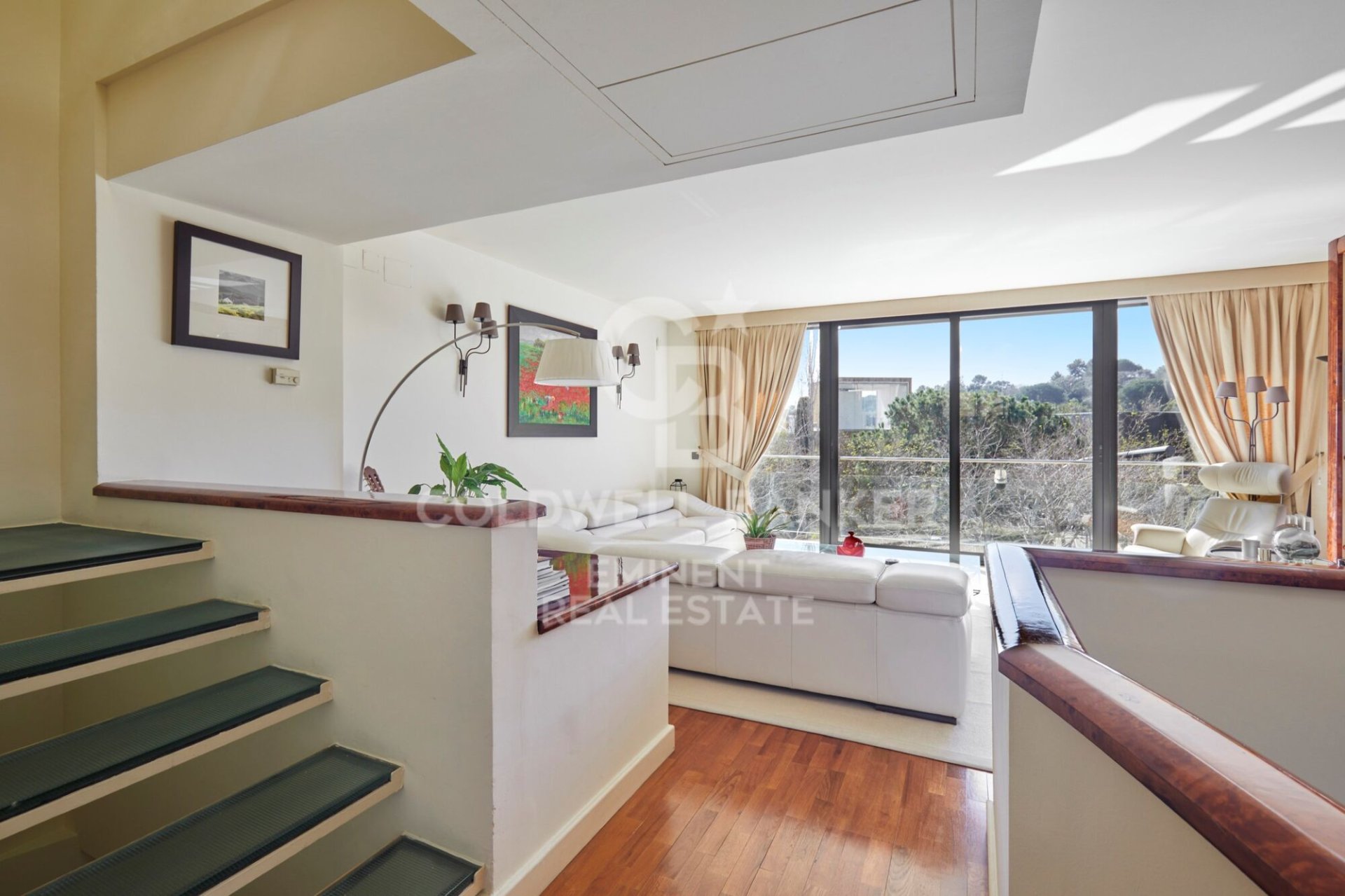 Casa a Barcelona, Spagna 5 camere da letto, 251 mq. N° 179013