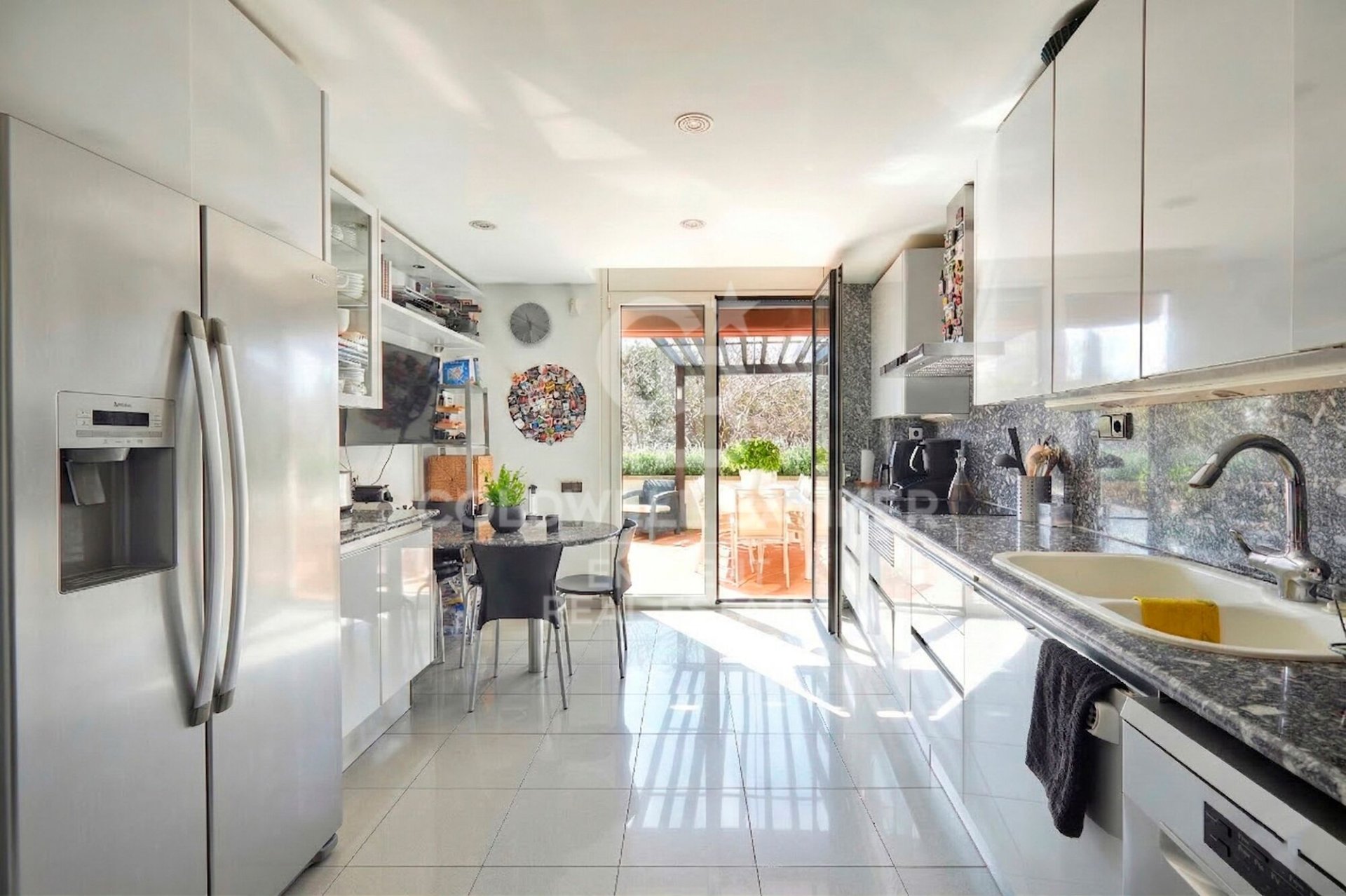 Casa a Barcelona, Spagna 5 camere da letto, 251 mq. N° 179013