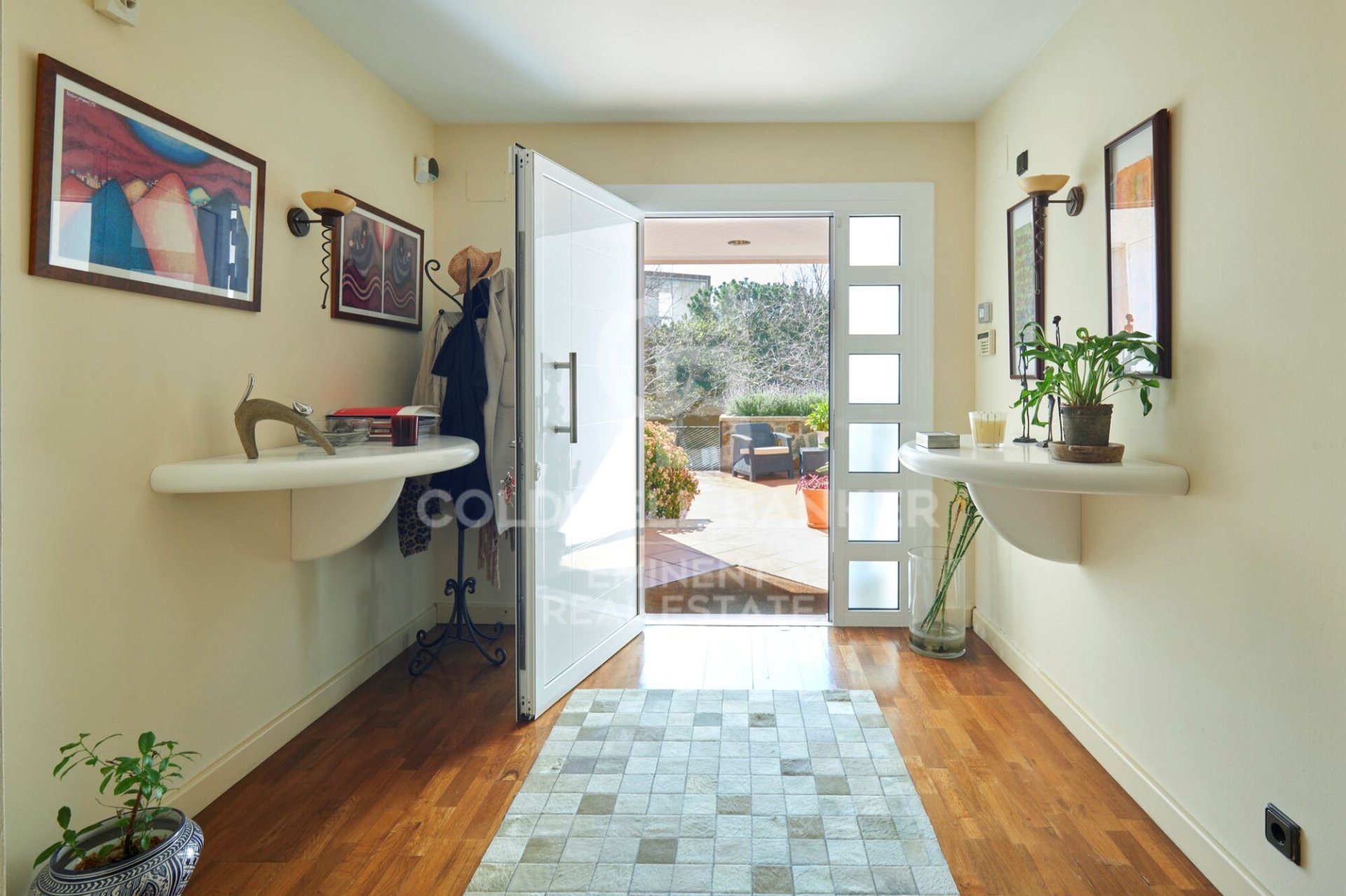 Casa a Barcelona, Spagna 5 camere da letto, 251 mq. N° 179013