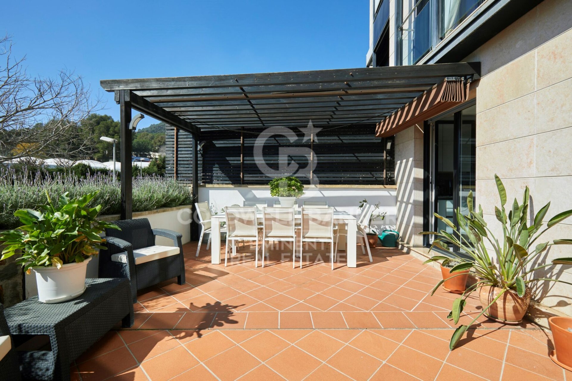 Casa a Barcelona, Spagna 5 camere da letto, 251 mq. N° 179013