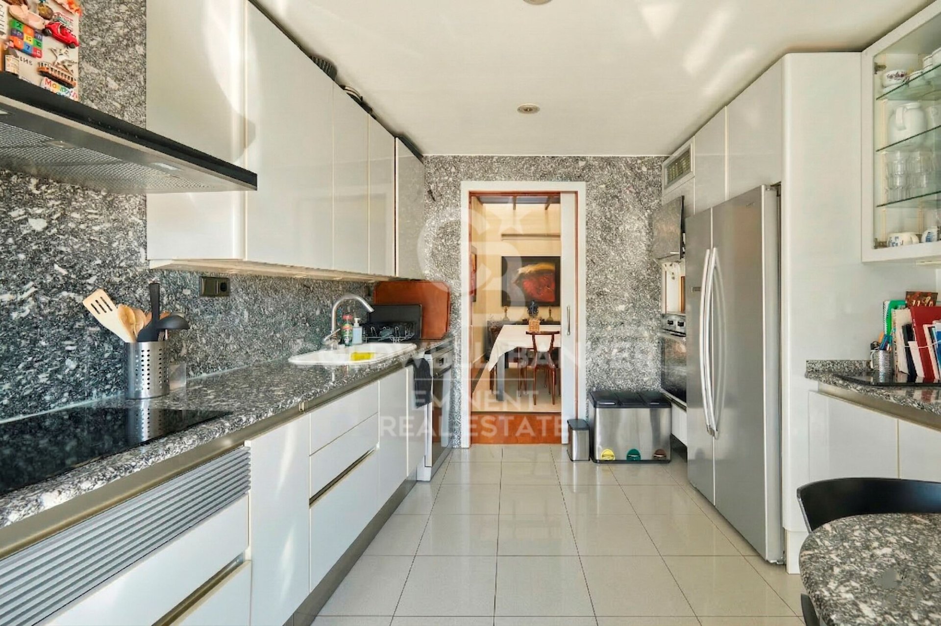Casa a Barcelona, Spagna 5 camere da letto, 251 mq. N° 179013