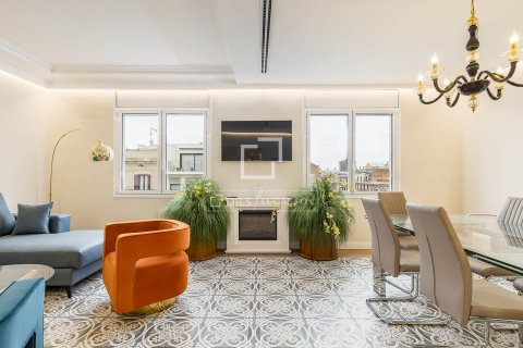 Lägenhet till salu i Barcelona, Spanien 4 sovrum, 162 kvm. Nr. 150785 - foto 6