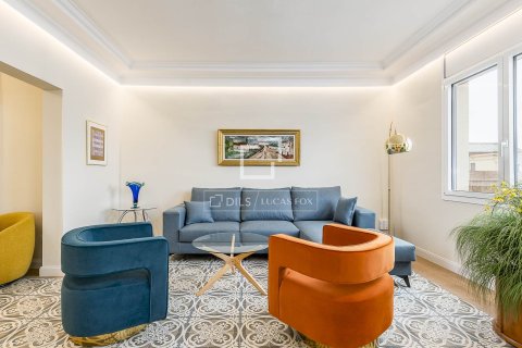 Lägenhet till salu i Barcelona, Spanien 4 sovrum, 162 kvm. Nr. 150785 - foto 5