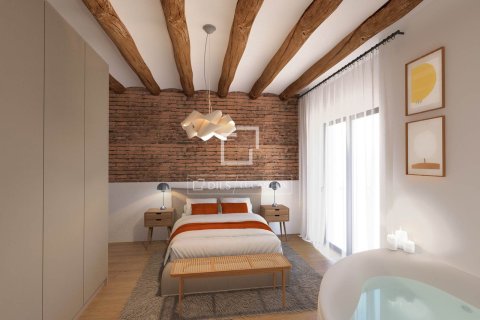 Apartamento en Barcelona, España 3 dormitorios, 107 m2 No. 150786