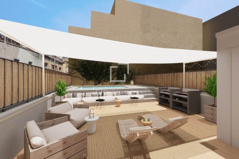 Продажа квартиры в Барселона, Испания 3 спальни, 107м2 №150786 - фото 5