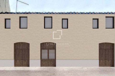 Продажа квартиры в Барселона, Испания 3 спальни, 107м2 №150786 - фото 4