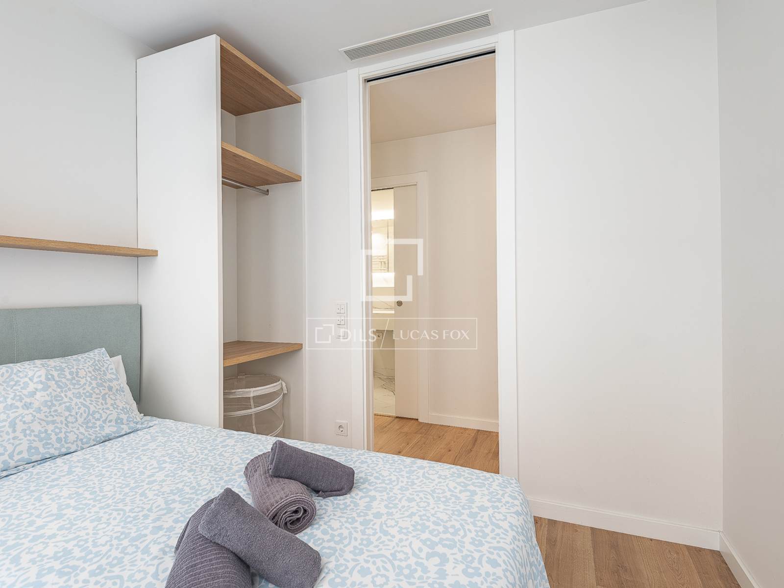 Appartamento a Barcelona, Spagna 2 camere da letto, 65 mq. N° 150788