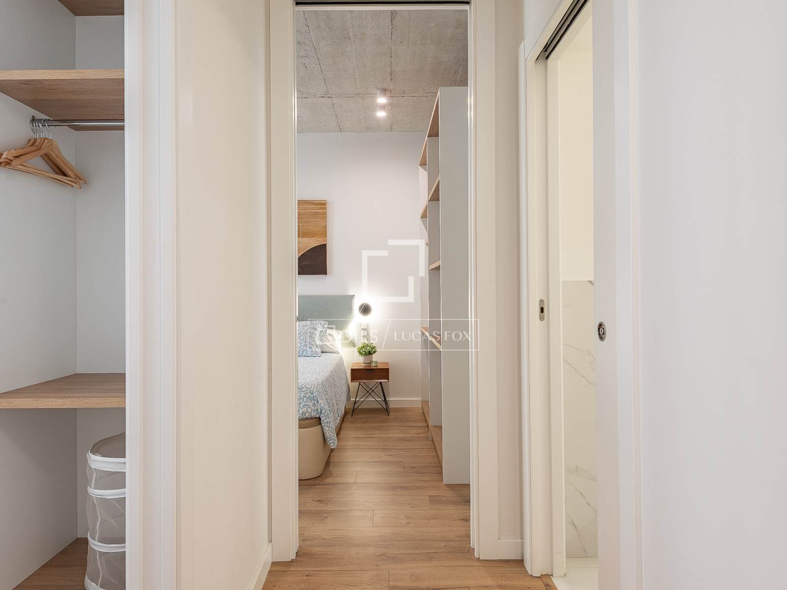 Appartamento a Barcelona, Spagna 2 camere da letto, 65 mq. N° 150788