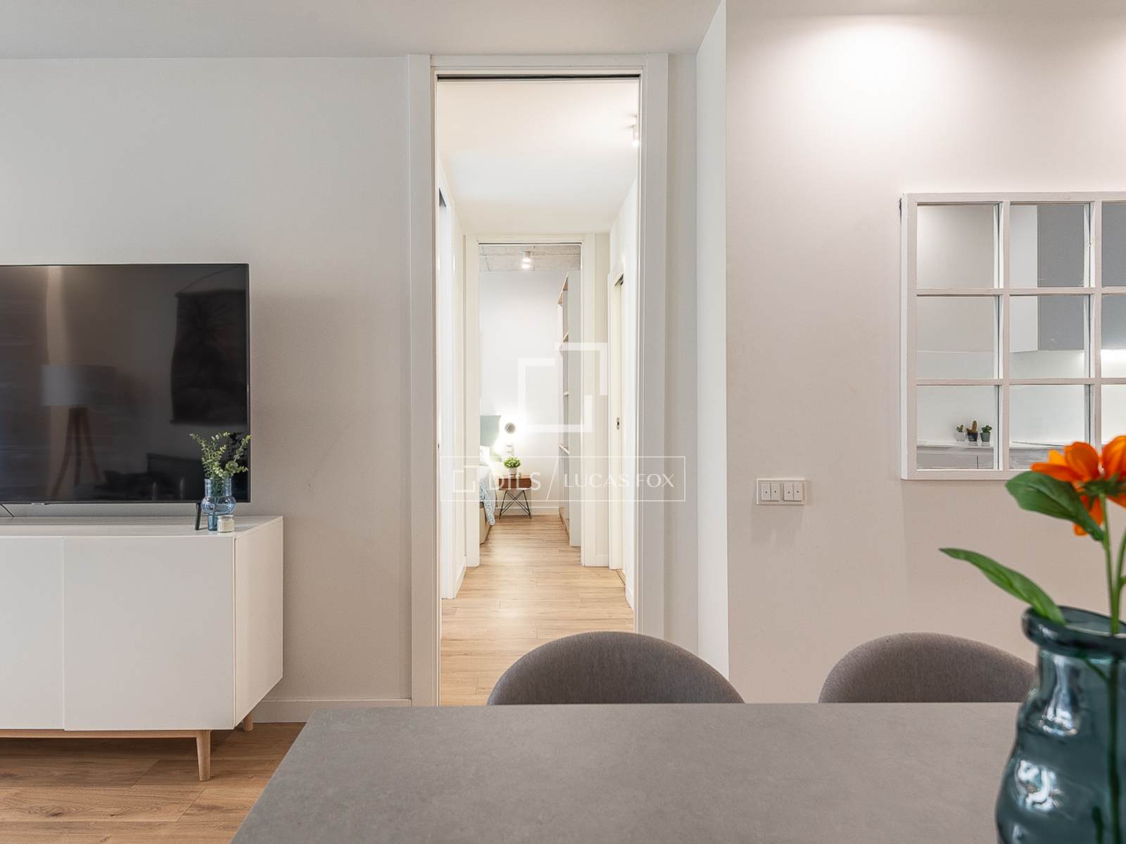 Appartamento a Barcelona, Spagna 2 camere da letto, 65 mq. N° 150788