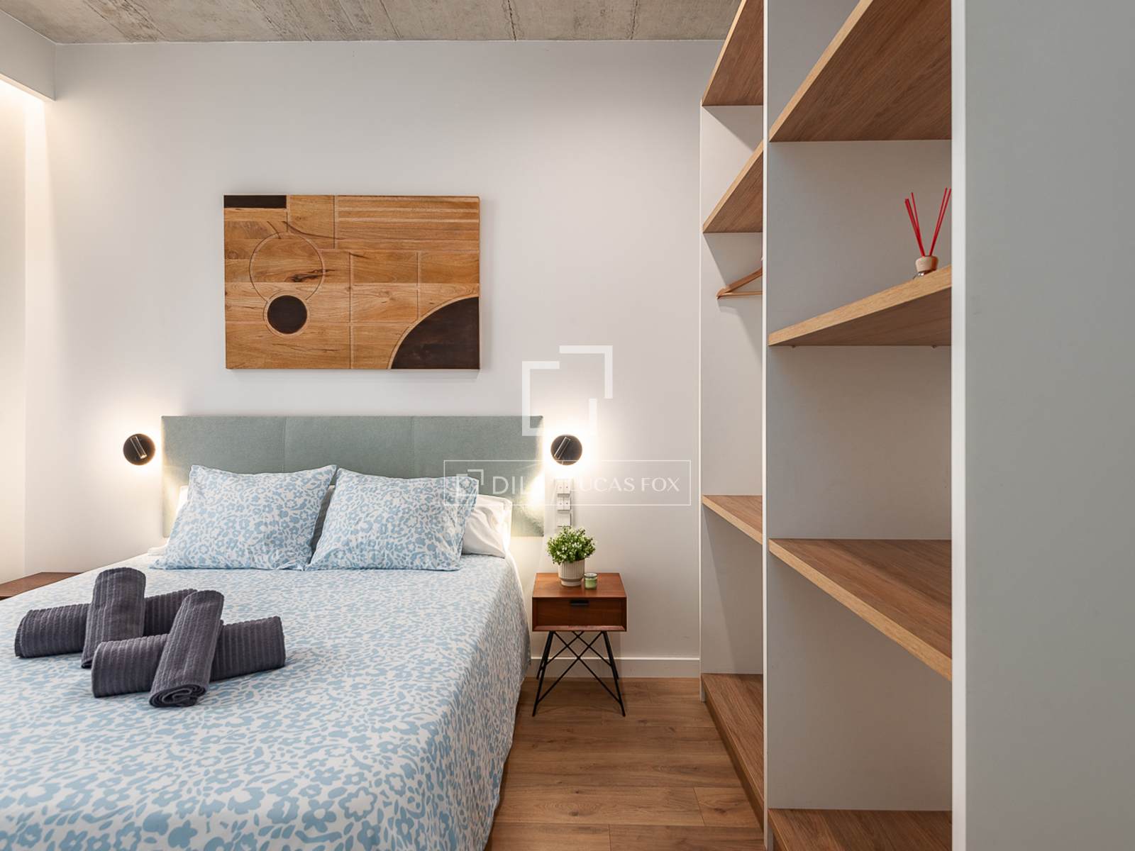 Appartamento a Barcelona, Spagna 2 camere da letto, 65 mq. N° 150788