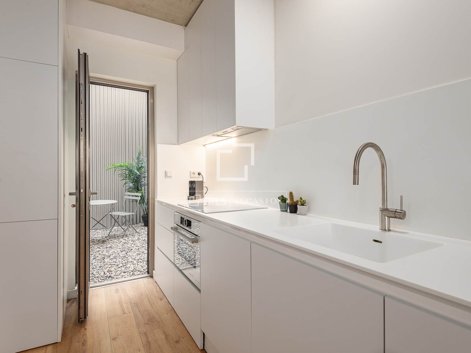 Appartamento a Barcelona, Spagna 2 camere da letto, 65 mq. N° 150788