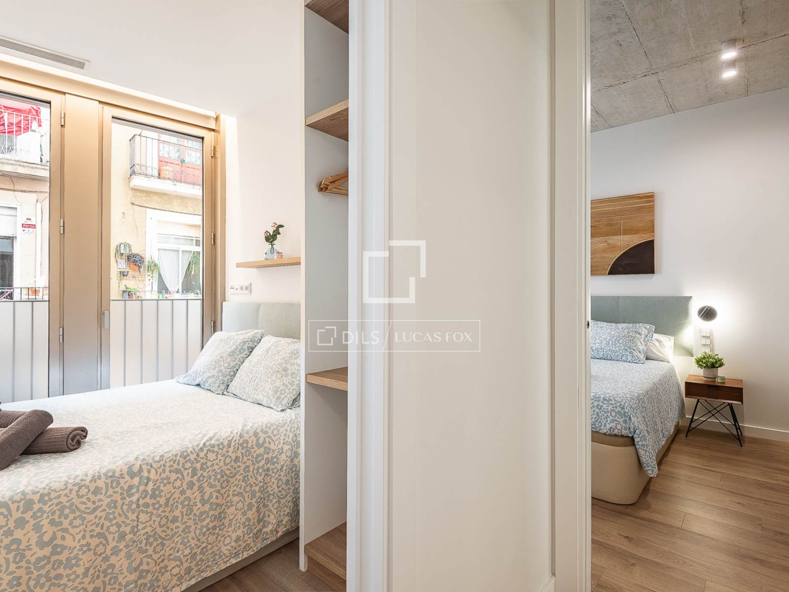 Appartamento a Barcelona, Spagna 2 camere da letto, 65 mq. N° 150788