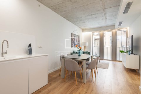 Apartment à Barcelona, Espagne 2 chambres, 65 m2 No. 150788