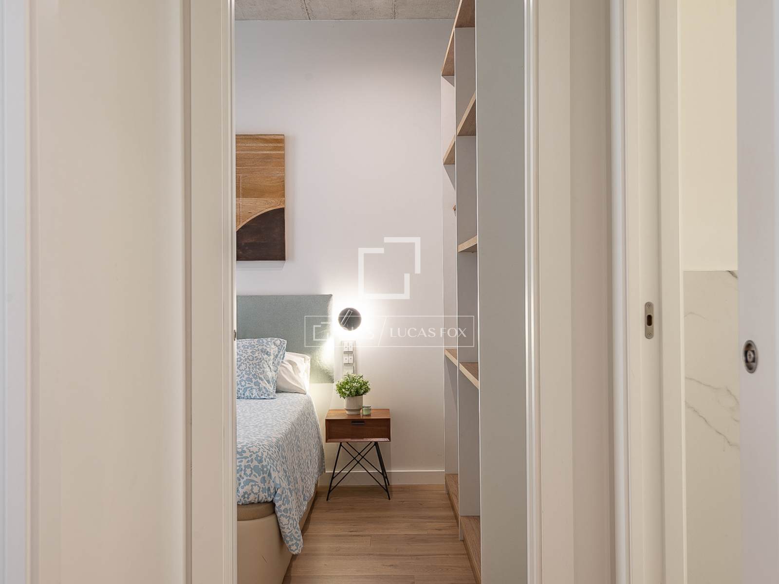 Appartamento a Barcelona, Spagna 2 camere da letto, 65 mq. N° 150788