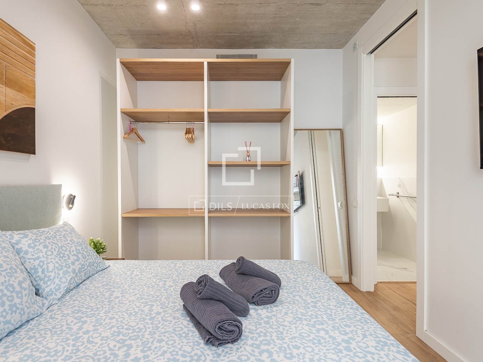 Appartamento a Barcelona, Spagna 2 camere da letto, 65 mq. N° 150788