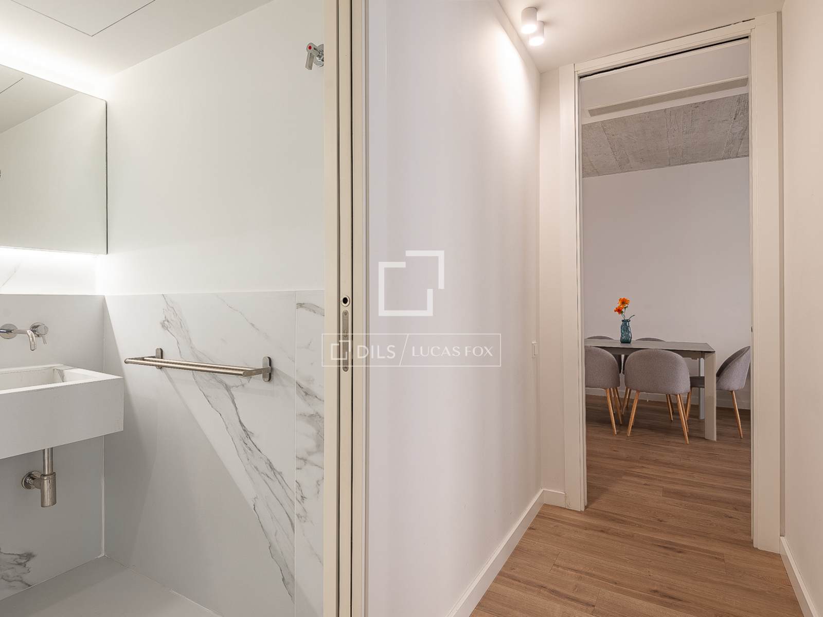Appartamento a Barcelona, Spagna 2 camere da letto, 65 mq. N° 150788