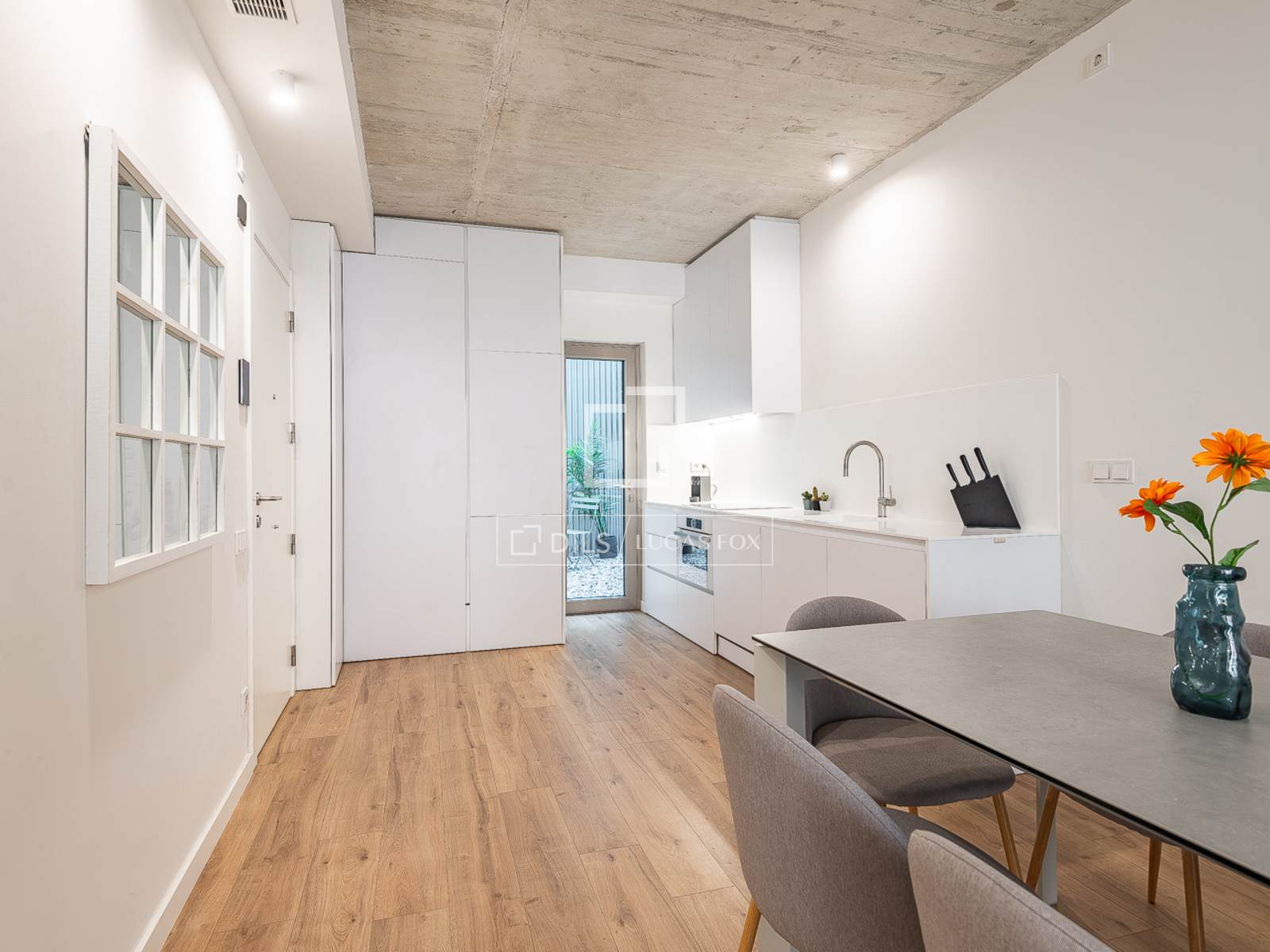 Appartamento a Barcelona, Spagna 2 camere da letto, 65 mq. N° 150788
