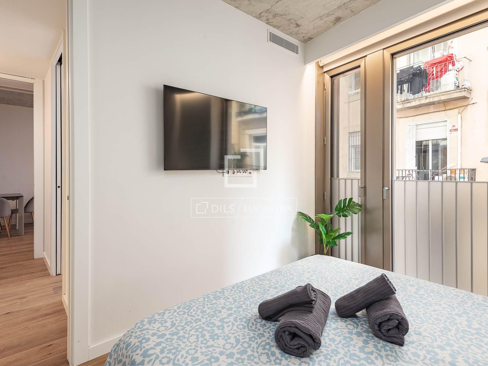 Appartamento a Barcelona, Spagna 2 camere da letto, 65 mq. N° 150788