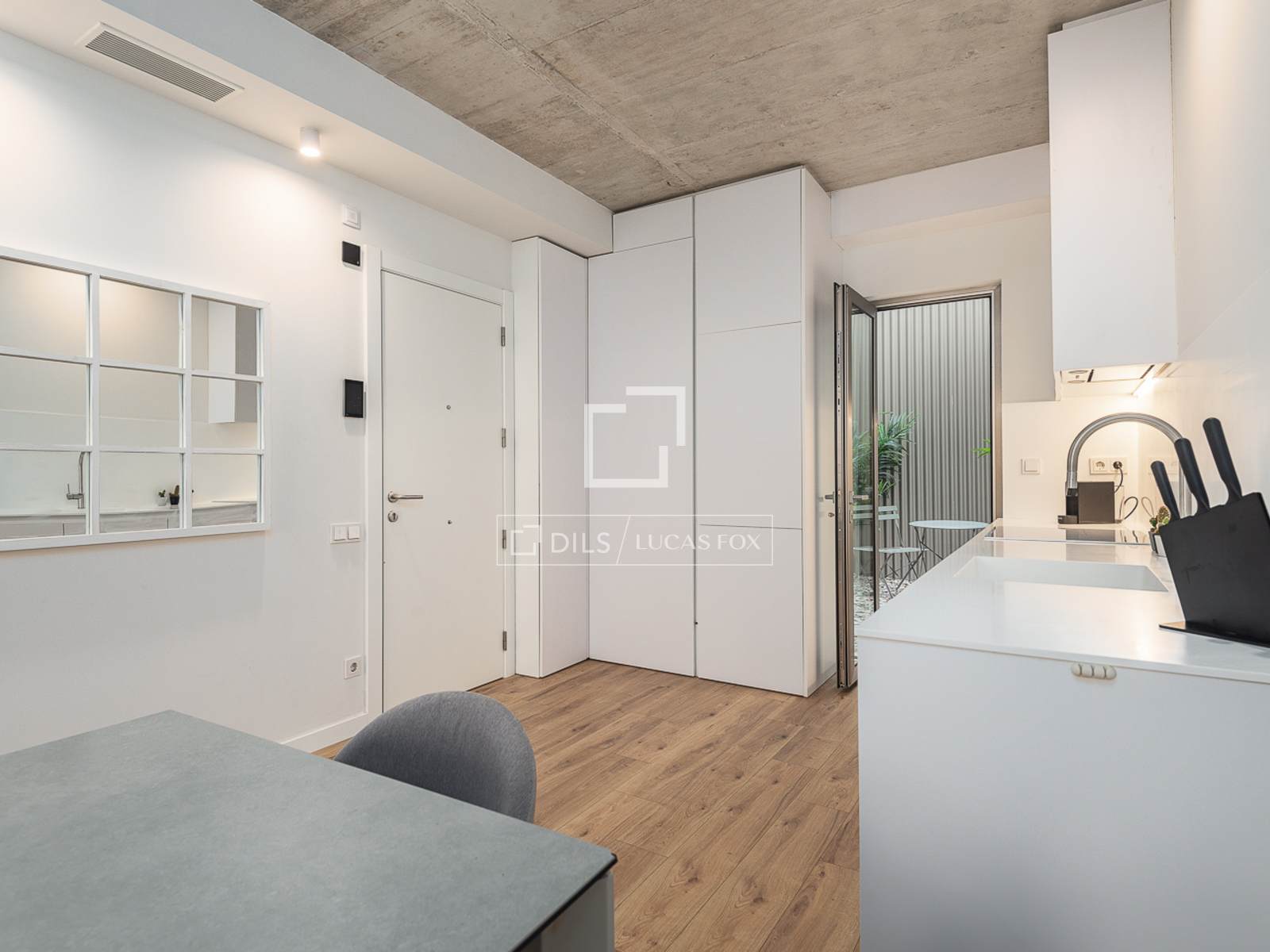 Appartamento a Barcelona, Spagna 2 camere da letto, 65 mq. N° 150788
