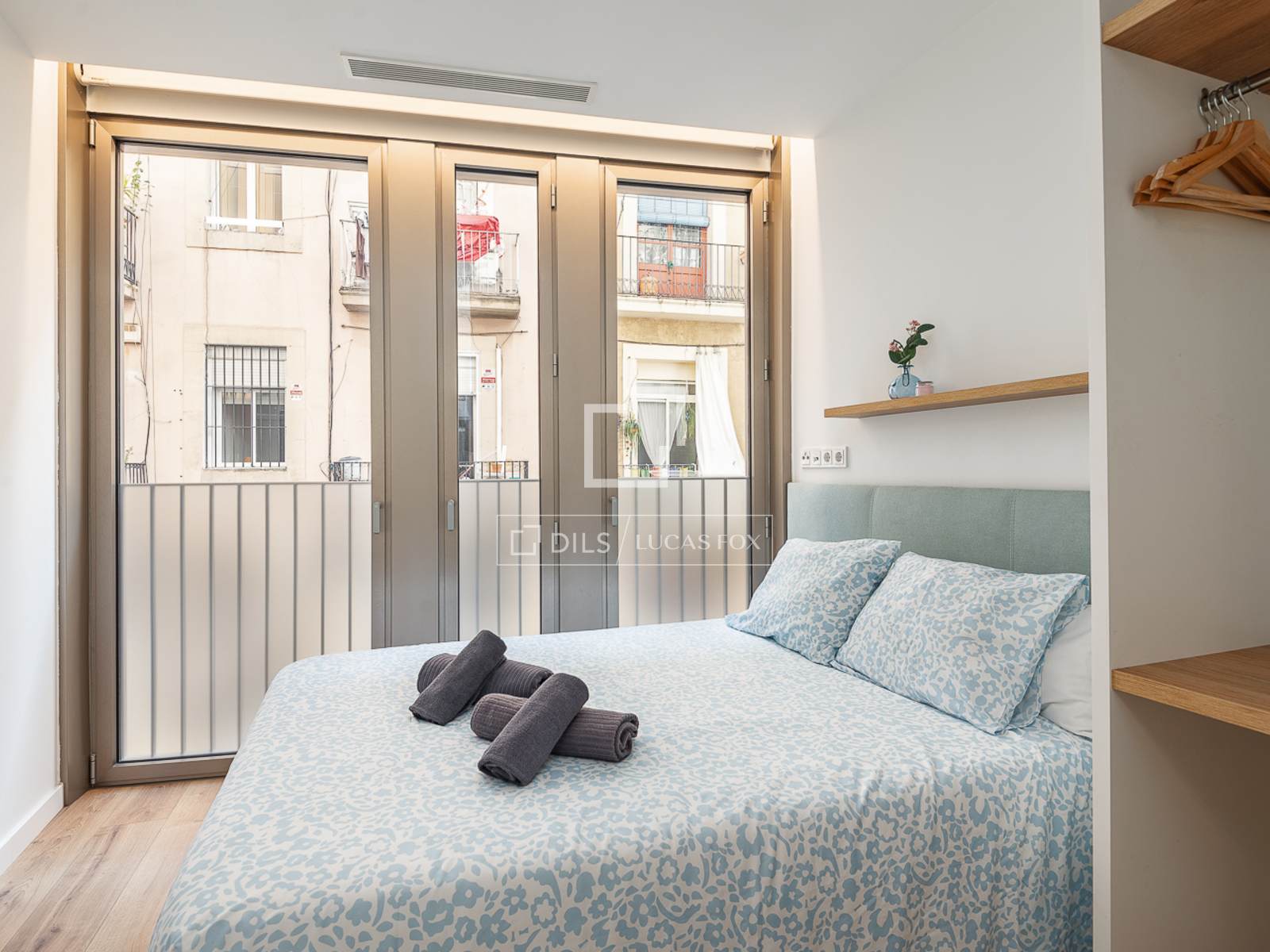 Appartamento a Barcelona, Spagna 2 camere da letto, 65 mq. N° 150788