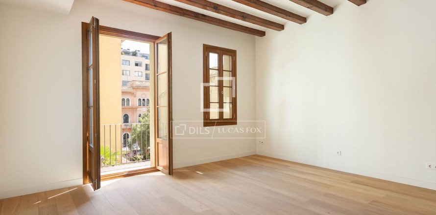 Квартира в Барселона, Испания 3 спальни, 158м2 №150789