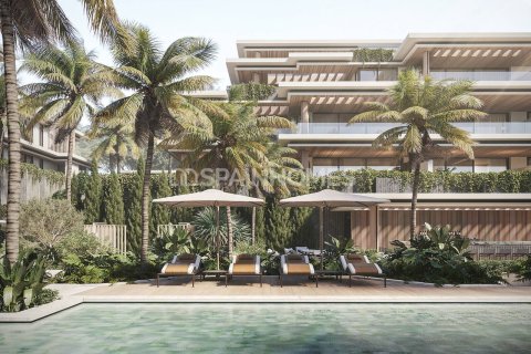 Wohnung in Estepona, Malaga, Spanien 4 Schlafzimmer, 144 m2 Nr. 160625