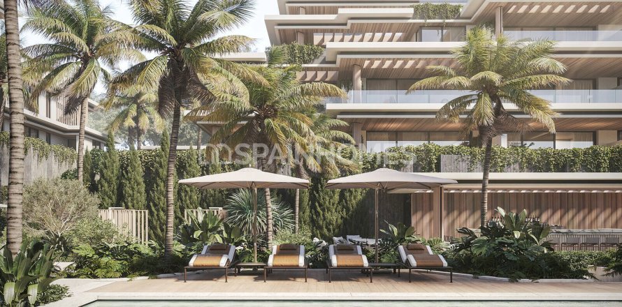 Apartment à Estepona, Malaga, Espagne 4 chambres, 144 m2 No. 160625