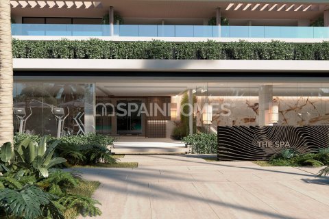Apartment à vendre à Estepona, Malaga, Espagne, 4 chambres, 144 m2 No. 160625 - photo 9