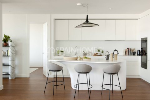 Продажа квартиры в Барселона, Испания 4 спальни, 492м2 №160626 - фото 9